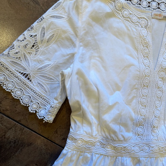Tory Butch white dress - Picture 5 of 13